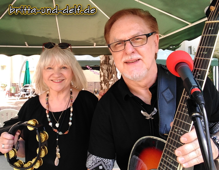 Britta und Delf - Konzert 2019  in Berlin