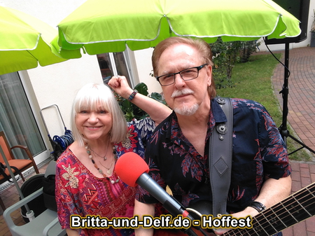 Britta & Delf - Hoffest-Konzert 2020