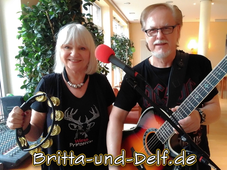 Britta und Delf - Faschings-Show 2020