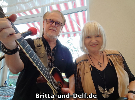 Britta und Delf - Faschings-Show 2021 Strausberg