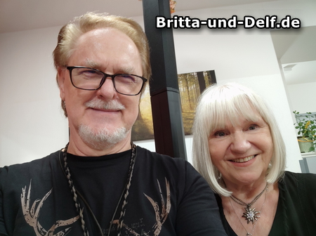 Britta und Delf - Show - Oktoberfest Warmensteinach 2021