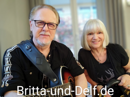 Britta-und-Delf.de - Shooting vor unserem Konzert in Salzgitter