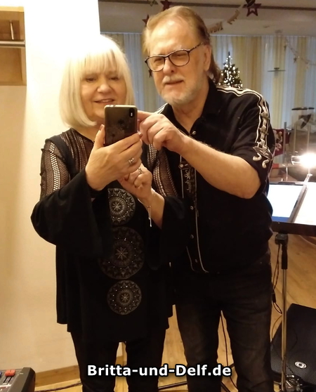 Britta & Delf - Silvester 2021