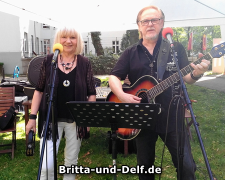 Britta & Delf - Tanz in den Mai 2021