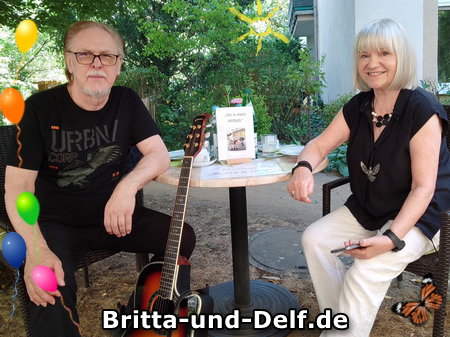 Britta und Delf - Sommer-Konzert in Köpenick