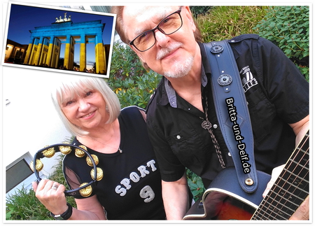 Britta und Delf - Ukraine 2022