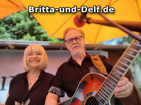 Britta und Delf - Sommer-Konzert Potsdam