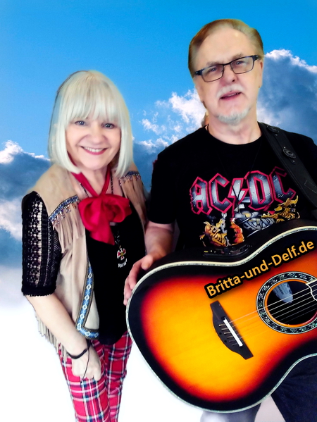 Britta-und-Delf - Faschings-Show