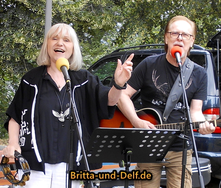 Britta und Delf Sommerfest Arendsee