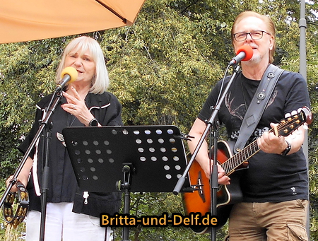 Britta und Delf Sommerfest Arendsee
