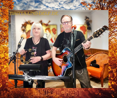 Britta und Delf - Herbst-Fest Berlin