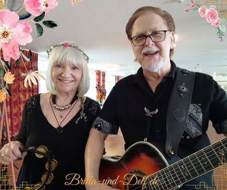 Schwedisches Midsommar-Fest mit Britta & Delf
