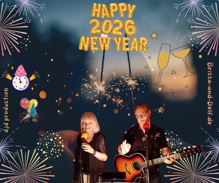 2025-2026 HappyNewYear Britta und Delf Shows