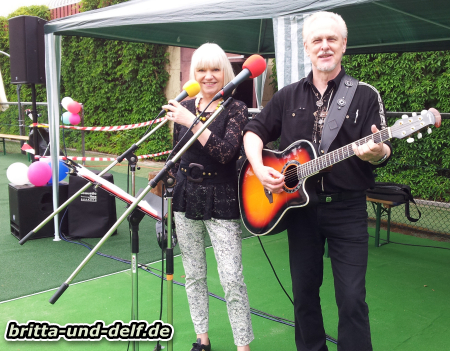 B+D Pfings-Konzert 2013 - Heilandsweide