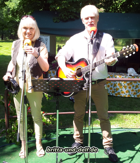 Pfingst-Konzert 2013 - Tierpark