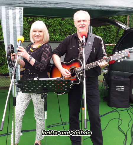 B+D Pfings-Konzert 2013 - Heilandsweide