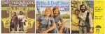 Britta und Delf - 3 Singles