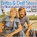 Britta + Delf - Single "Im Himmel wird nicht gejodelt"
