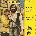 Britta + Delf - Single "Und auf dem Spittelmarkte"