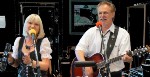 Britta und Delf - Live-Auftritt