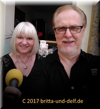 Britta & Delf - Sommer-Show in Berlin-Hohenschönhausen