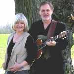 Britta und Delf - Konzert am Baum