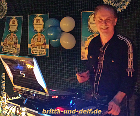 DJ DELF - Oktoberfestparty Heilandsweide 2014