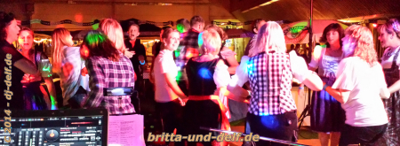 DJ DELF - Oktoberfest-Party 2014 - Heilandsweide