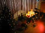 Britta + Delf - Weihnachtskonzert im Theater Puttbus/Rügen