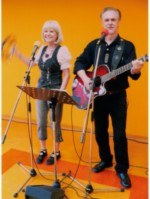 Britta und Delf - Live-Show