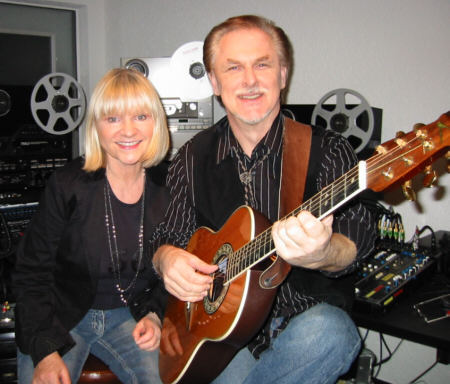 Britta und Delf - GesangsDuo - Songs, Folklore, Stimmungs-Hits