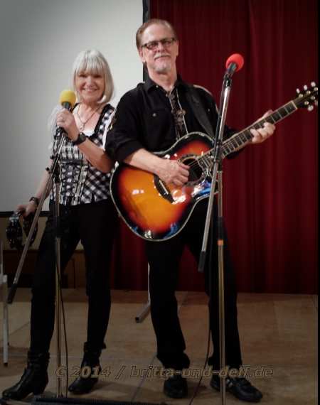 Britta und Delf - Redoutensaal Erlangen