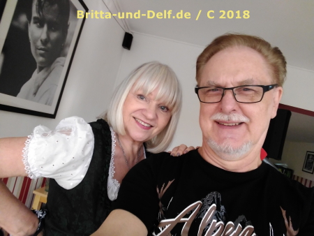 Britta und Delf - Herbstfest Berlin