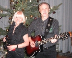 Britta und Delf - Weihnachts-Konzert in Nürnberg
