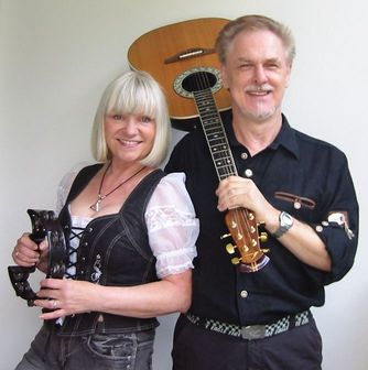 Britta und Delf - Show