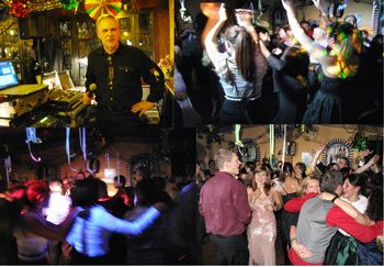 DJ DELF - Sylvester-Party