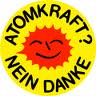 Atomkraft?  NEIN DANKE...